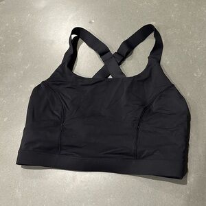 Lululemon Criss Cross Sports Bra Tank